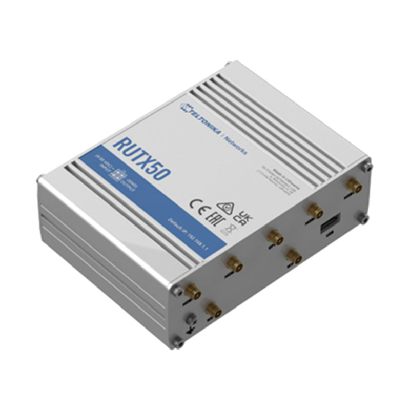 RUTX50 Teltonika Industrial 5G Router (3)