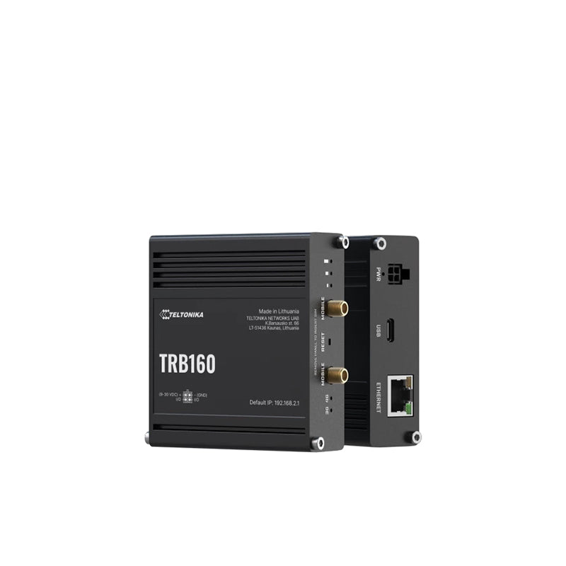 TRB160 Teltonika 4G LTE CAT 6 IoT GATEWAY (4)