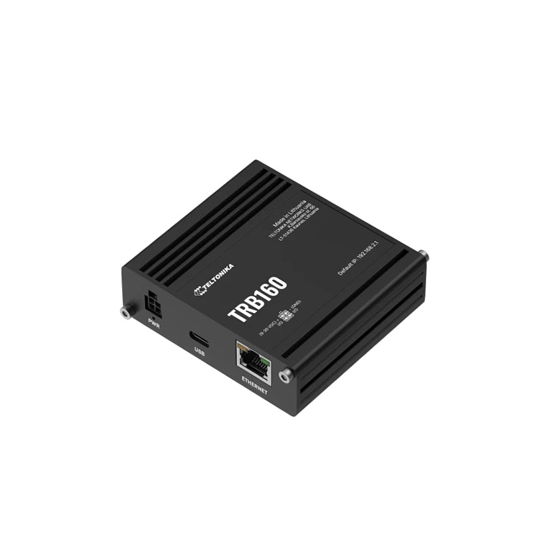 TRB160 Teltonika 4G LTE CAT 6 IoT GATEWAY (2)