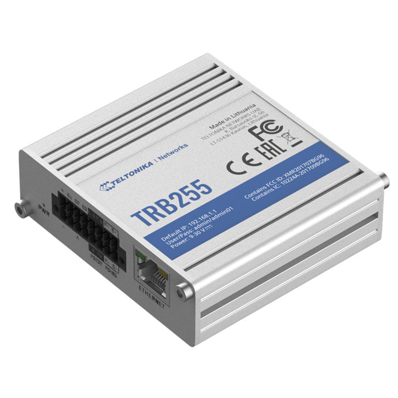 TRB255000300 Teltonika Industrial M2M Gateway