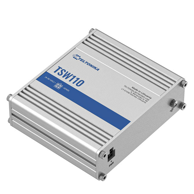 TSW110 Teltonika Unmanaged Switch