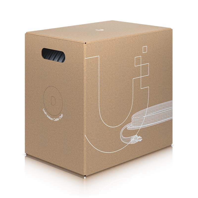 U-Cable-C6-CMP Ubiquiti UniFi Indoor Cable CMP (304m)