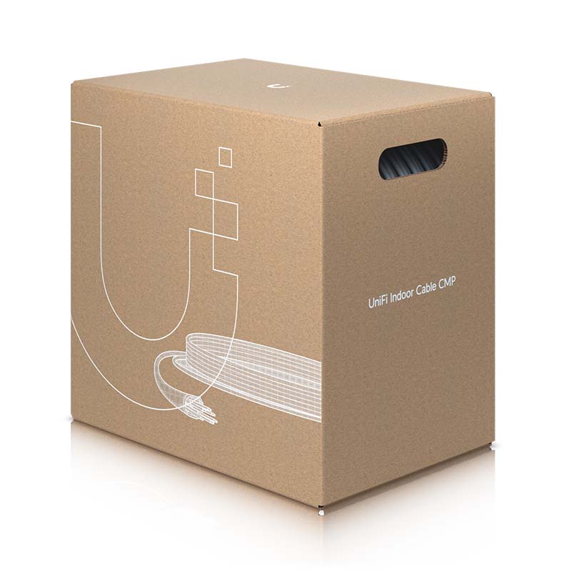U-Cable-C6-CMP Ubiquiti UniFi Indoor Cable CMP (304m) (3)