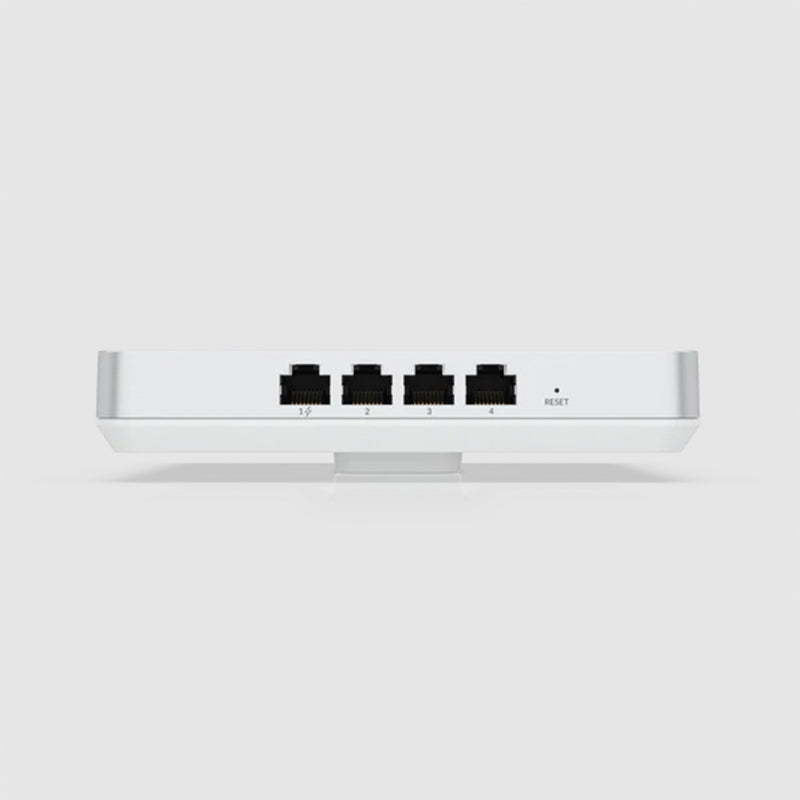 U6-ENTERPRISE-IW Ubiquiti UniFi U6 Enterprise In-Wall AP (4)