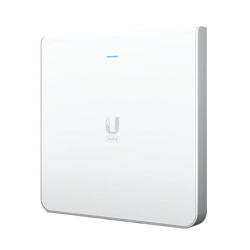 U6-ENTERPRISE-IW Ubiquiti UniFi U6 Enterprise In-Wall AP (2)