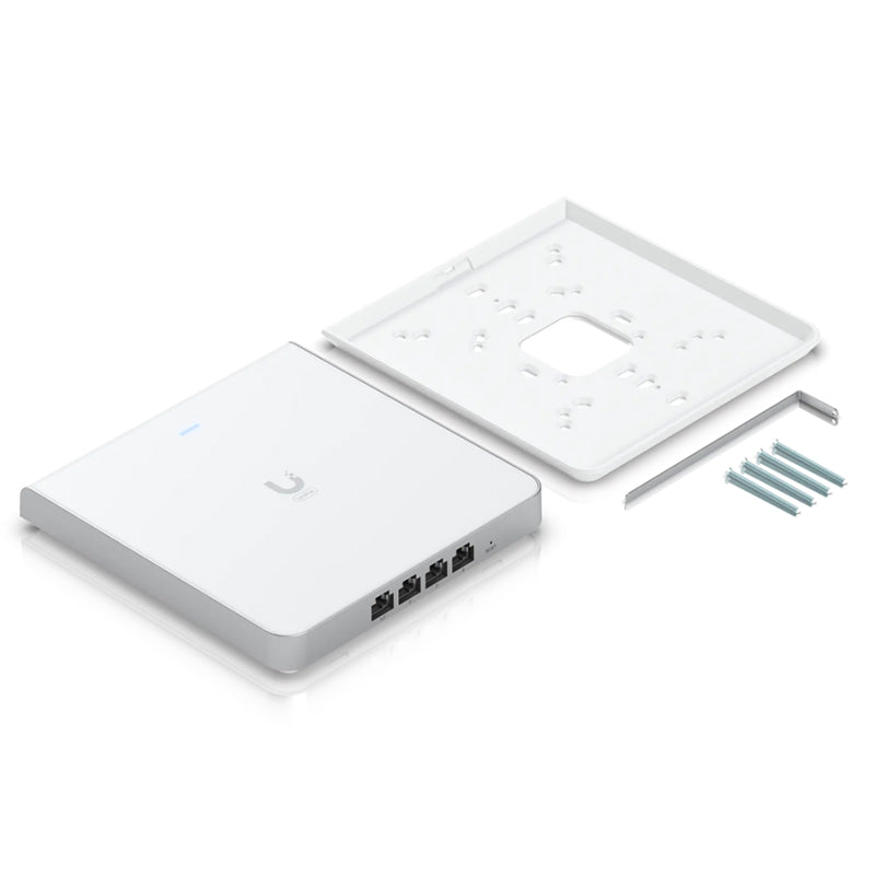 U6-ENTERPRISE-IW Ubiquiti UniFi U6 Enterprise In-Wall AP (5)