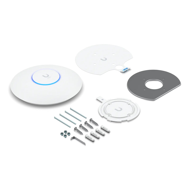 U6-PLUS Ubiquiti UniFi U6+ AP (no PoE injector) By Ubiquiti - Buy Now - NZ $226.66 At The Tech Geeks New Zealand