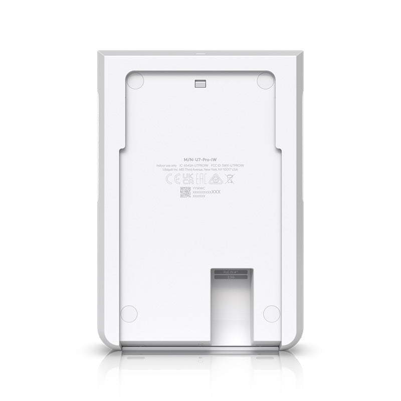 U7-Pro-Wall Ubiquiti Unifi Wireless 7 Wall Mount Access Point By Ubiquiti - Buy Now - NZ $489.69 At The Tech Geeks New Zealand