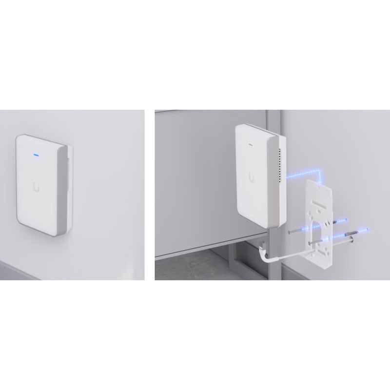 U7-Pro-Wall Ubiquiti Unifi Wireless 7 Wall Mount Access Point By Ubiquiti - Buy Now - NZ $489.69 At The Tech Geeks New Zealand