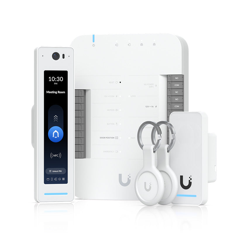 UA-G2-SK-Pro Ubiquiti UniFi Access G2 Starter Kit Professional