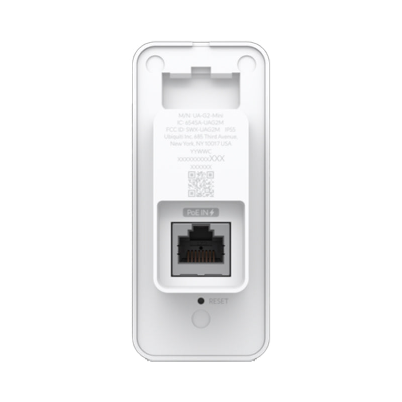UA-G2 Ubiquiti UniFi Access Reader G2 (4)