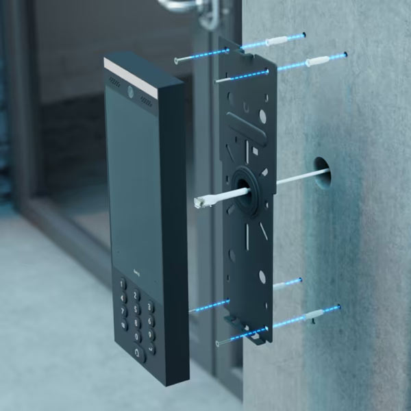 UA-G3-Intercom Ubiquiti UniFi Access Intercom G3 By Ubiquiti - Buy Now - NZ $1082.95 At The Tech Geeks New Zealand