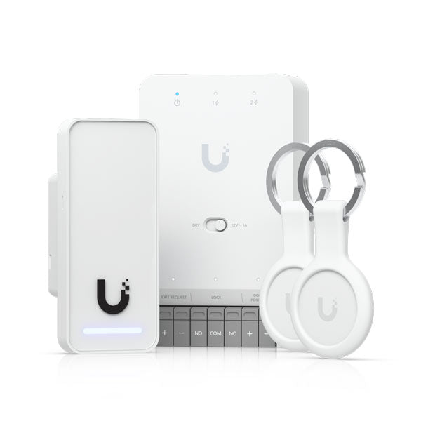 UA-G3-SK Ubiquiti UniFi Access G3 Starter Kit