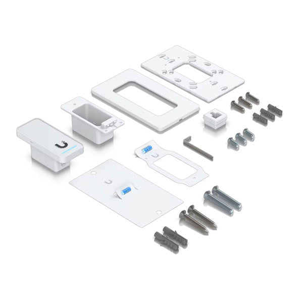 UA-G3 Ubiquiti UniFi Access Reader G3 (4)
