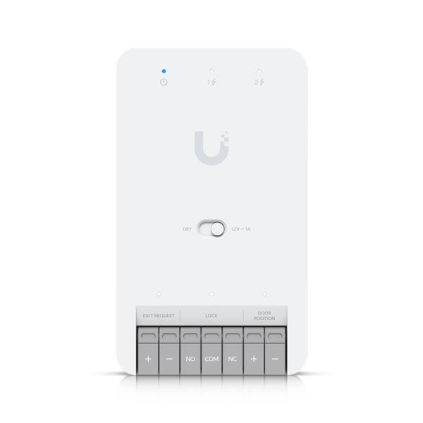 UA-Hub-Door-Mini Ubiquiti UniFi Access Door Hub Mini