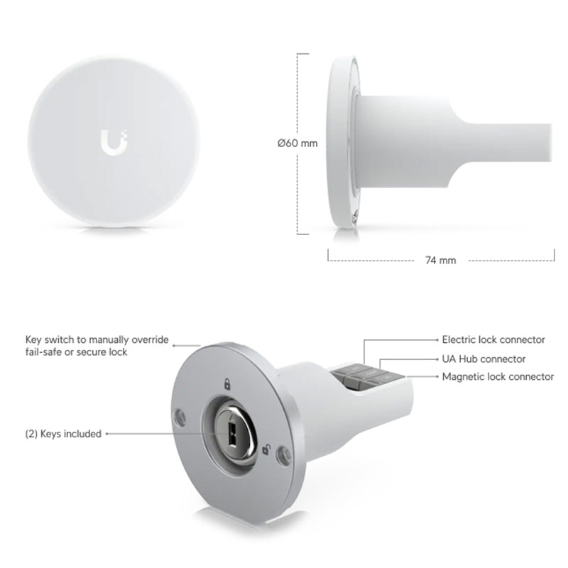 UA-Rescue Ubiquiti UniFi Access Rescue KeySwitch (7)
