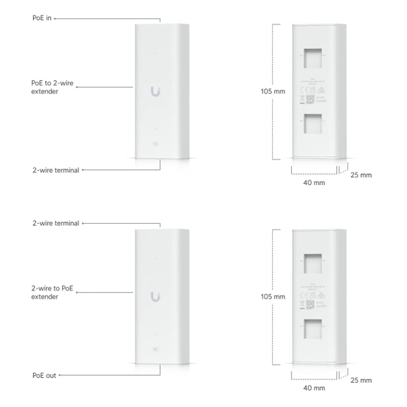 UA-SK-Elevator Ubiquiti UniFi Access Elevator Starter Kit (14)
