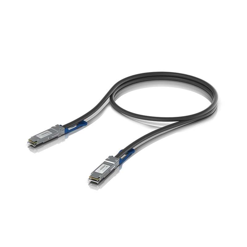 UACC-DAC-QSFP28 Ubiquiti UniFi 100G Direct Attach Cable By Ubiquiti - Buy Now - NZ $0 At The Tech Geeks New Zealand