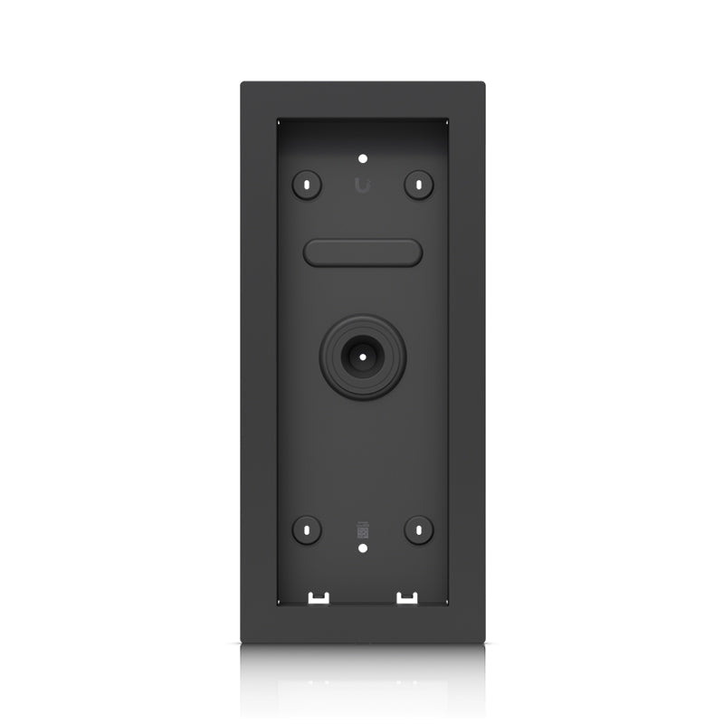 UA-Intercom-FM Ubiquiti UniFi Access Intercom Flush Mount By Ubiquiti - Buy Now - NZ $122.96 At The Tech Geeks New Zealand