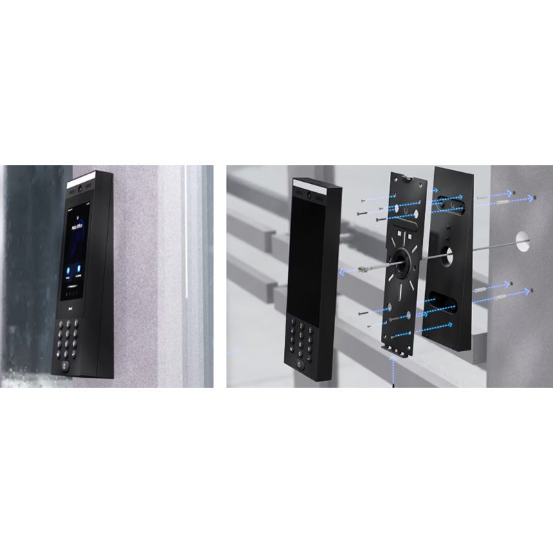 UACC-Intercom-SAM Ubiquiti UniFi Access Intercom Surface Angle Mount By Ubiquiti - Buy Now - NZ $133.65 At The Tech Geeks New Zealand