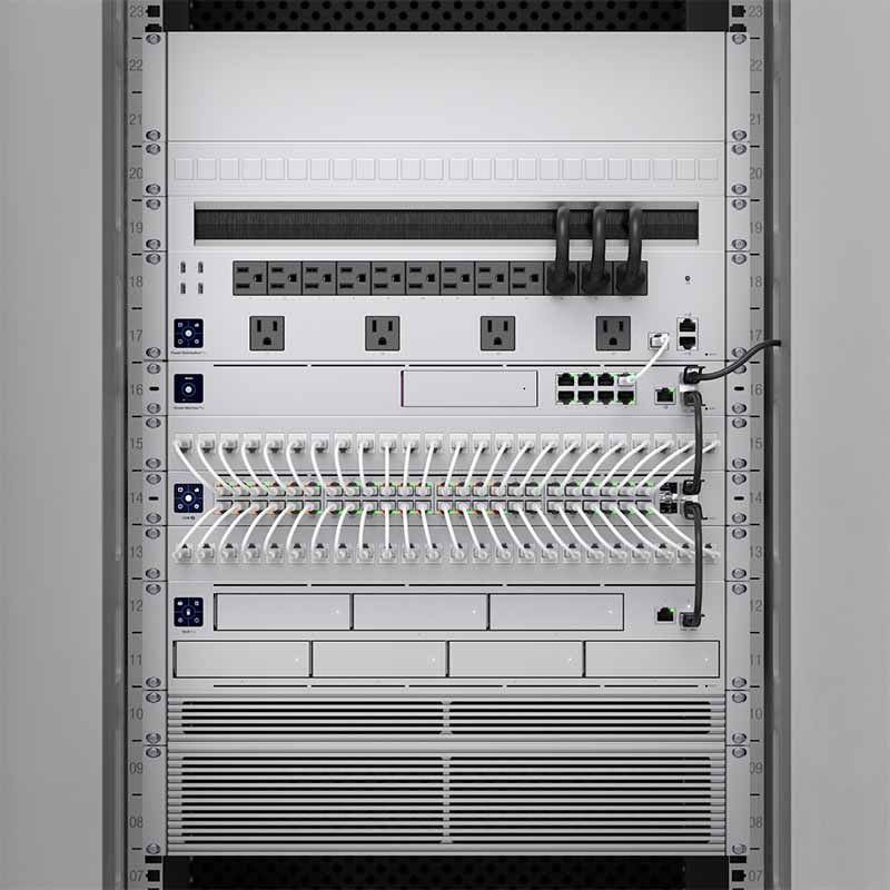 UACC-Keystone-Blank-Insert Ubiquiti Rack Mount Keystone Blank Insert, 24-Pack By Ubiquiti - Buy Now - NZ $51.32 At The Tech Geeks New Zealand