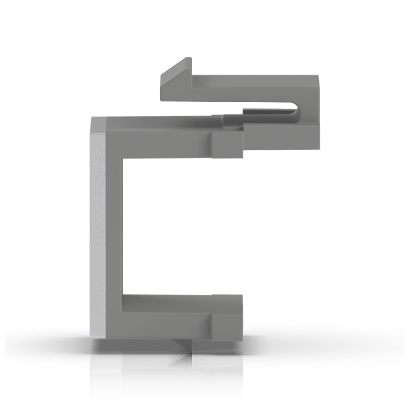 UACC-Keystone-Blank-Insert Ubiquiti Rack Mount Keystone Blank Insert, 24-Pack By Ubiquiti - Buy Now - NZ $51.32 At The Tech Geeks New Zealand