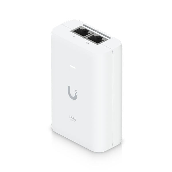 UACC-PoE+-2.5G Ubiquiti UniFi 2.5G PoE+ Adapter (30W) (2)