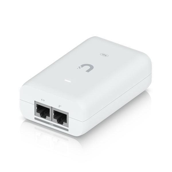 UACC-PoE+-2.5G Ubiquiti UniFi 2.5G PoE+ Adapter (30W) (3)