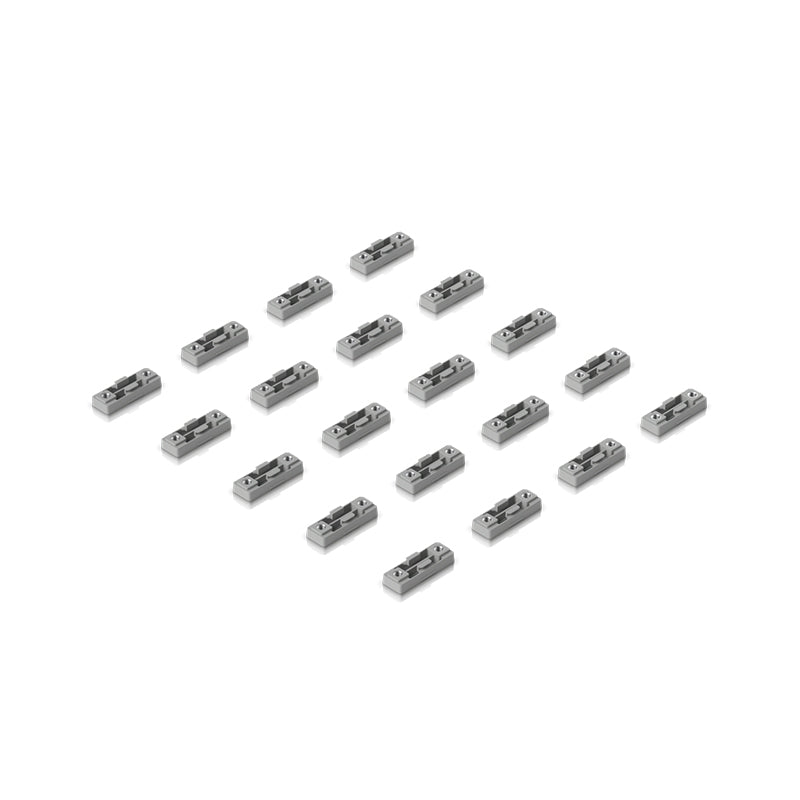 UACC-Rack-PM-Kit Ubiquiti Precision Rack Mount Kit, 20-Pack (6)