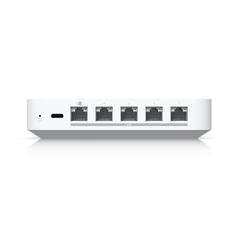 UCG-Max Ubiquiti Cloud Gateway Max (512GB Storage) By Ubiquiti - Buy Now - NZ $654.19 At The Tech Geeks New Zealand
