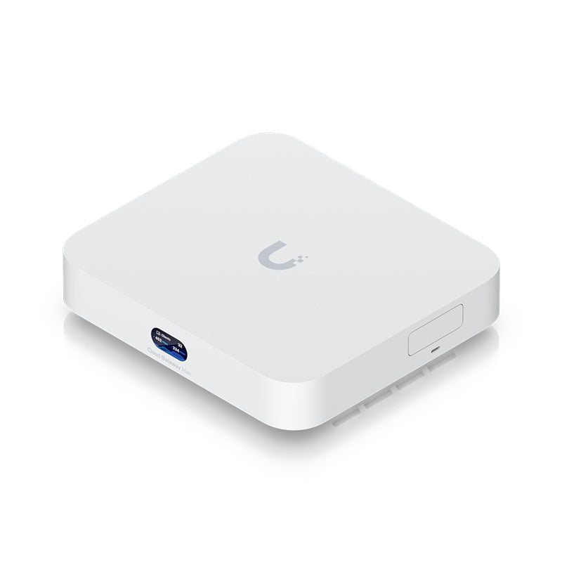 UCG-Max Ubiquiti Cloud Gateway Max (512GB Storage) By Ubiquiti - Buy Now - NZ $654.19 At The Tech Geeks New Zealand