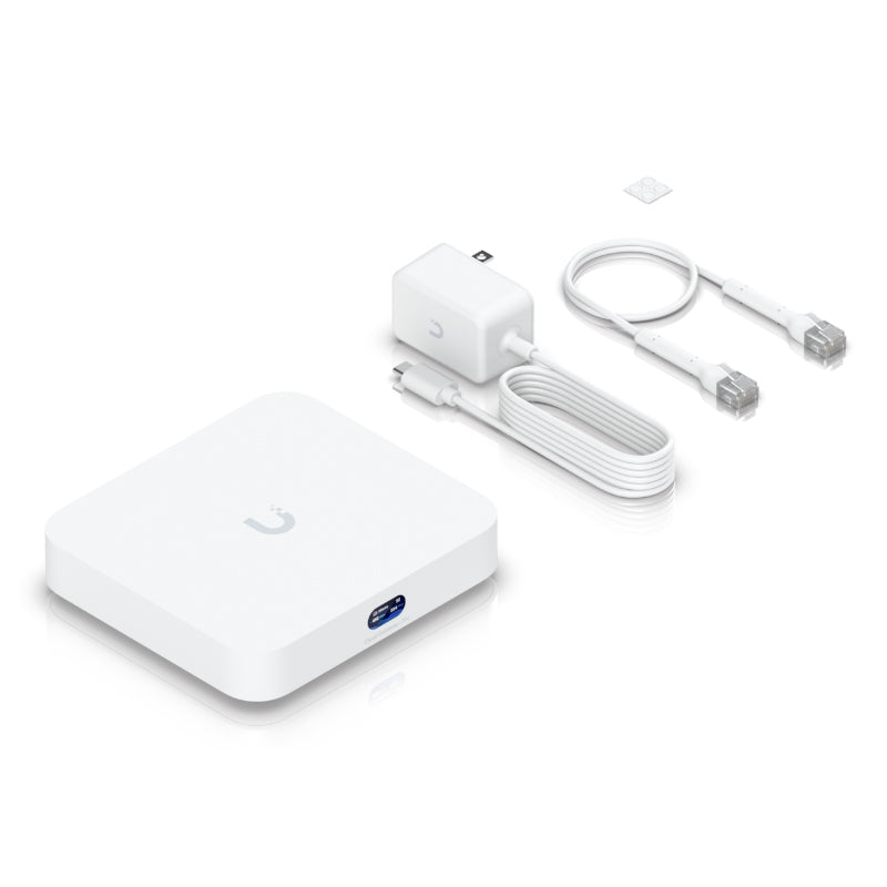 UCG-Ultra Ubiquiti Cloud Gateway Ultra By Ubiquiti - Buy Now - NZ $222.36 At The Tech Geeks New Zealand