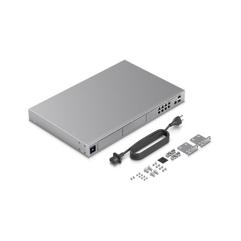 UDM-Pro-Max Ubiquiti UniFi Dream Machine Pro Max By Ubiquiti - Buy Now - NZ $1517.97 At The Tech Geeks New Zealand