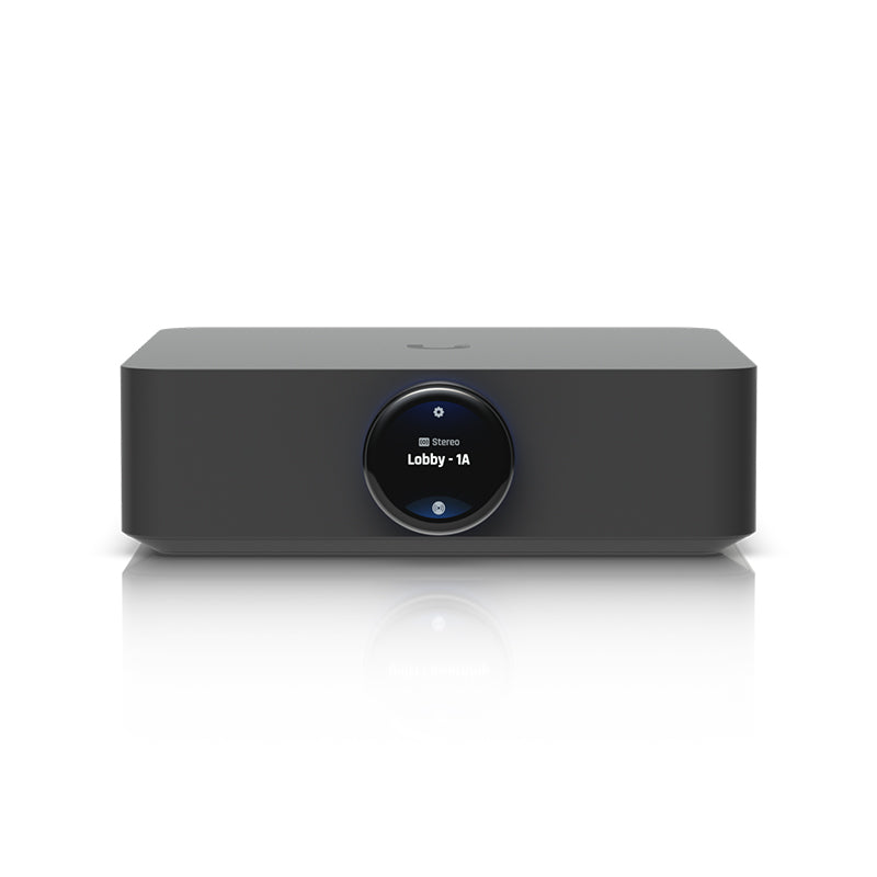 UPL-Amp Ubiquiti UniFi PowerAmp By Ubiquiti - Buy Now - NZ $1425.52 At The Tech Geeks New Zealand