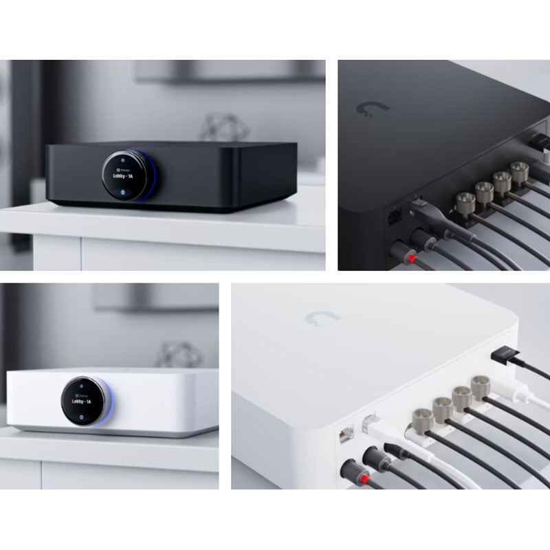 UPL-Amp Ubiquiti UniFi PowerAmp By Ubiquiti - Buy Now - NZ $1451.97 At The Tech Geeks New Zealand