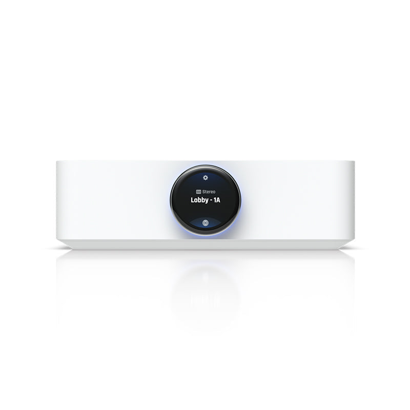 UPL-Amp Ubiquiti UniFi PowerAmp By Ubiquiti - Buy Now - NZ $1425.52 At The Tech Geeks New Zealand