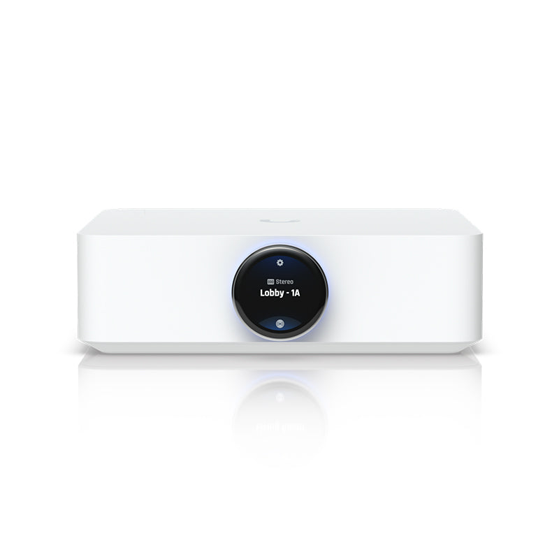 UPL-Amp Ubiquiti UniFi PowerAmp By Ubiquiti - Buy Now - NZ $1451.97 At The Tech Geeks New Zealand