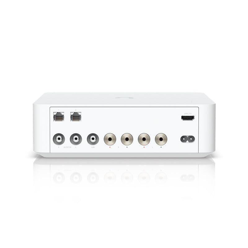 UPL-Amp Ubiquiti UniFi PowerAmp By Ubiquiti - Buy Now - NZ $1451.97 At The Tech Geeks New Zealand