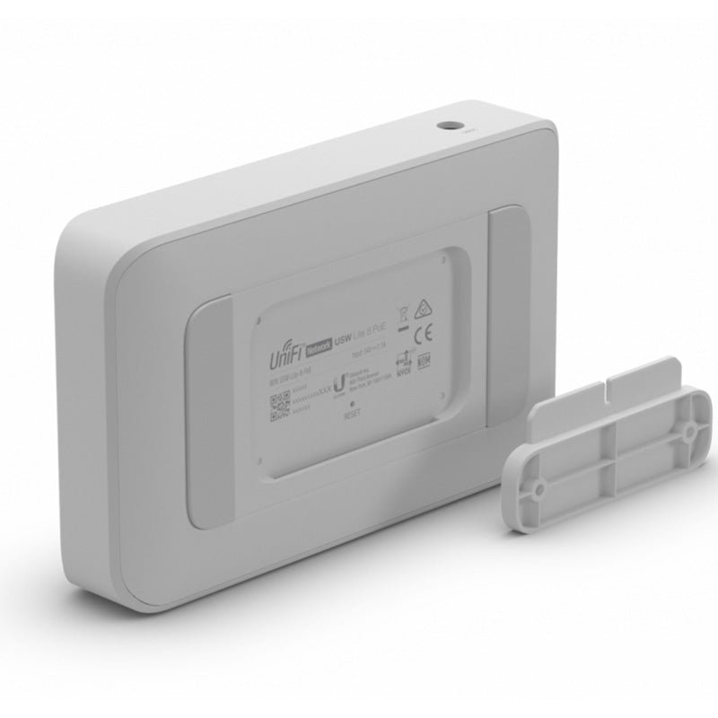 USW-Lite-8-PoE Ubiquiti UniFi Switch Lite 8 PoE (4)