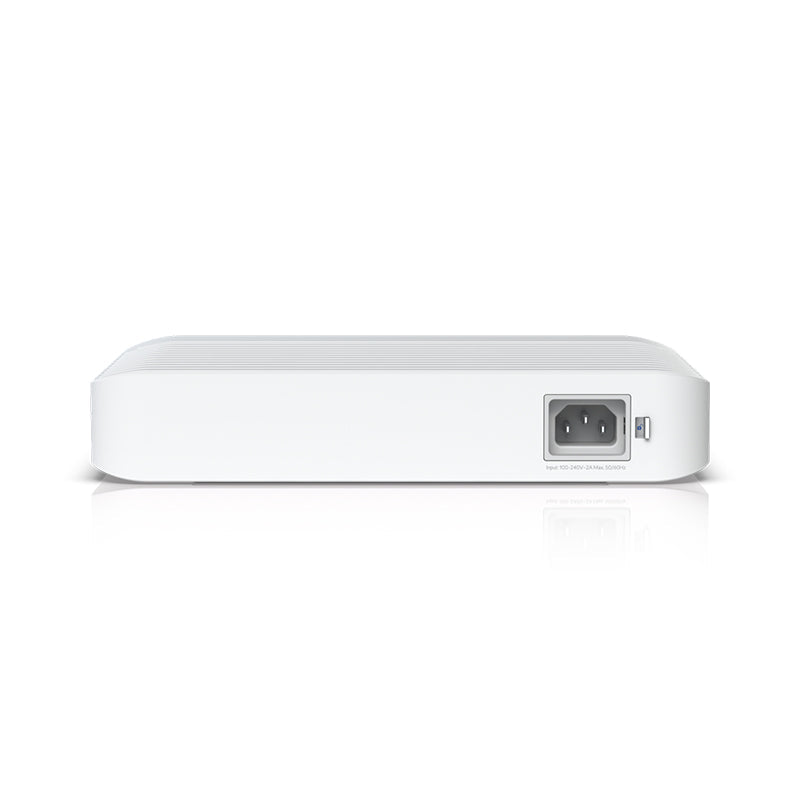 USW-Pro-8-PoE Ubiquiti UniFi Switch Professional 8 PoE (5)