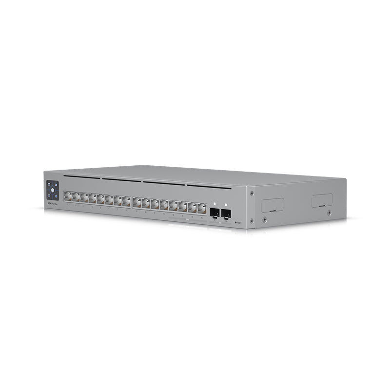 USW-Pro-Max-16 Ubiquiti UniFi Switch Pro Max 16 Port Non PoE By Ubiquiti - Buy Now - NZ $766.08 At The Tech Geeks New Zealand