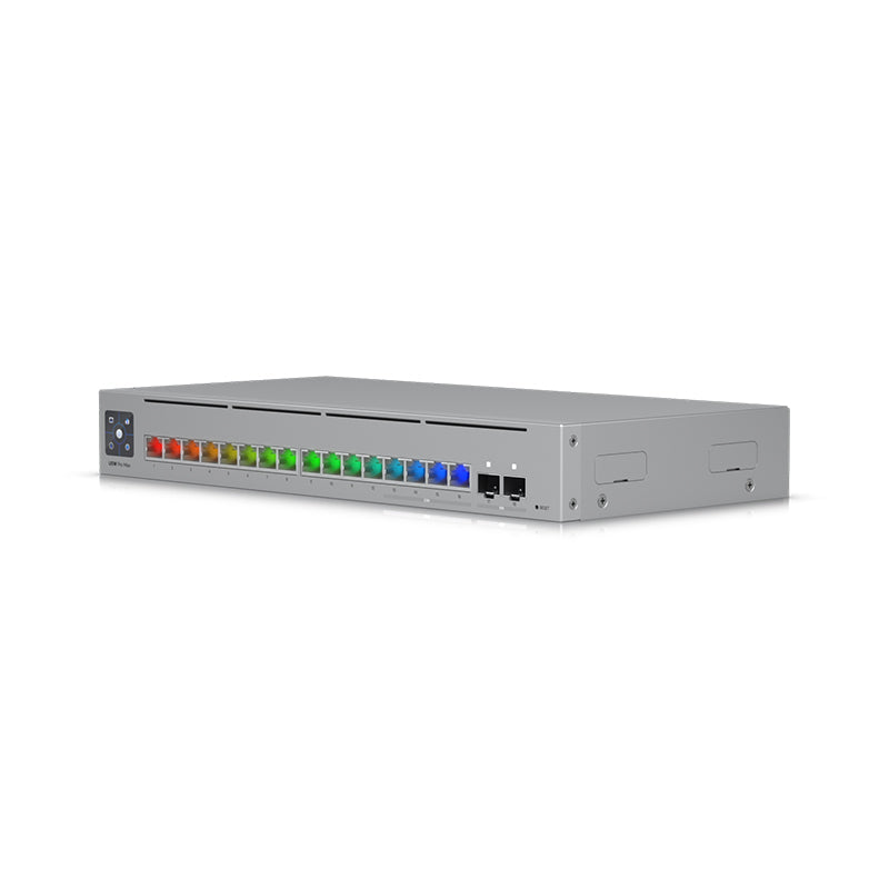 USW-Pro-Max-16 Ubiquiti UniFi Switch Pro Max 16 Port Non PoE By Ubiquiti - Buy Now - NZ $766.08 At The Tech Geeks New Zealand