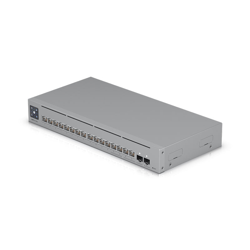 USW-Pro-Max-16 Ubiquiti UniFi Switch Pro Max 16 Port Non PoE By Ubiquiti - Buy Now - NZ $766.08 At The Tech Geeks New Zealand