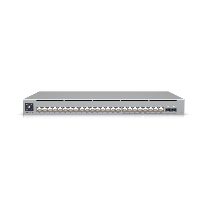 USW-Pro-Max-24-PoE Ubiquiti UniFi Switch Pro Max 24 Port PoE (400w) By Ubiquiti - Buy Now - NZ $1930.98 At The Tech Geeks New Zealand