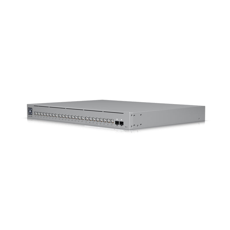 USW-Pro-Max-24-PoE Ubiquiti UniFi Switch Pro Max 24 Port PoE (400w) By Ubiquiti - Buy Now - NZ $1930.98 At The Tech Geeks New Zealand