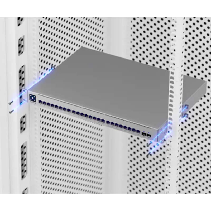 USW-Pro-Max-24-PoE Ubiquiti UniFi Switch Pro Max 24 Port PoE (400w) By Ubiquiti - Buy Now - NZ $1871.75 At The Tech Geeks New Zealand