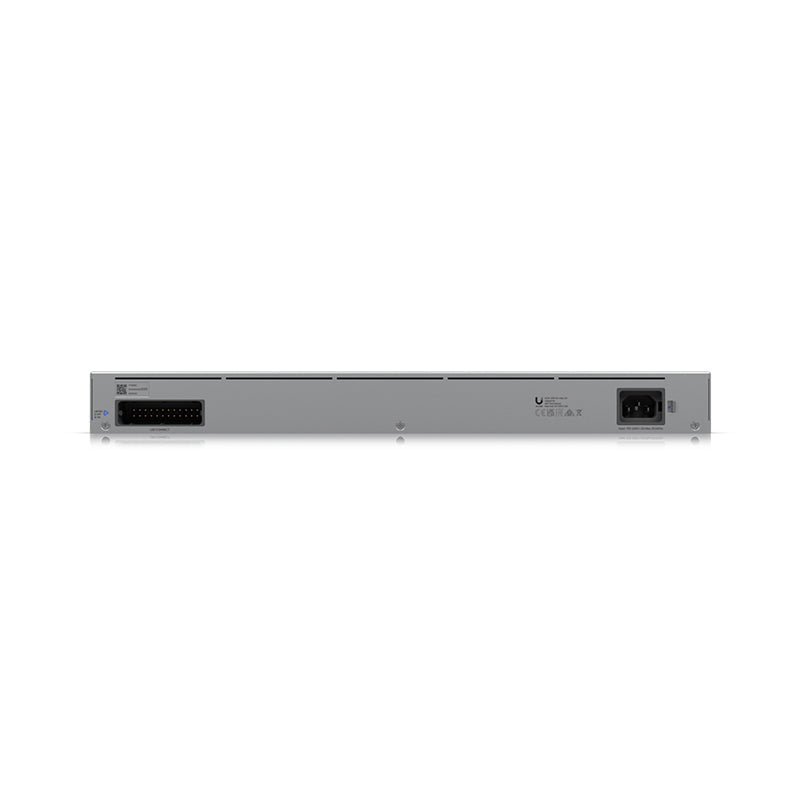 USW-Pro-Max-24 Ubiquiti UniFi Switch Pro Max 24 Port Non PoE By Ubiquiti - Buy Now - NZ $1104.48 At The Tech Geeks New Zealand