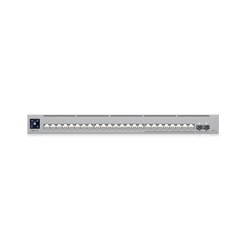 USW-Pro-Max-24 Ubiquiti UniFi Switch Pro Max 24 Port Non PoE By Ubiquiti - Buy Now - NZ $1104.48 At The Tech Geeks New Zealand