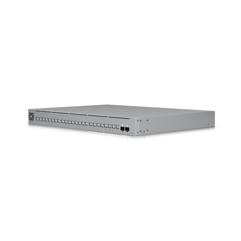 USW-Pro-Max-24 Ubiquiti UniFi Switch Pro Max 24 Port Non PoE By Ubiquiti - Buy Now - NZ $1104.48 At The Tech Geeks New Zealand