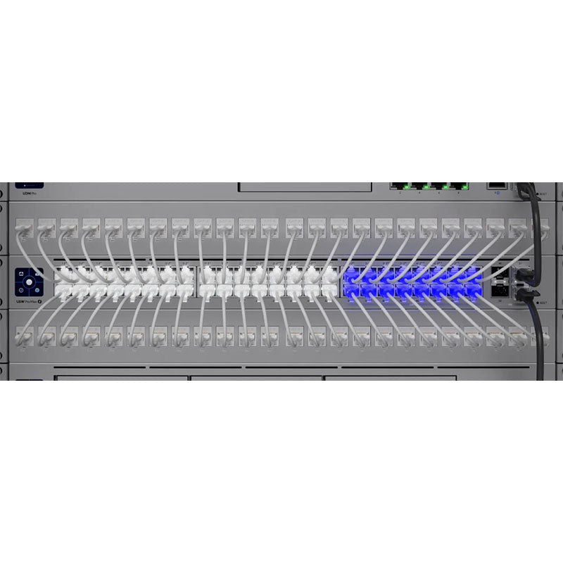 USW-Pro-Max-48-PoE Ubiquiti UniFi Switch Pro Max 48 Port PoE (720w) (10)